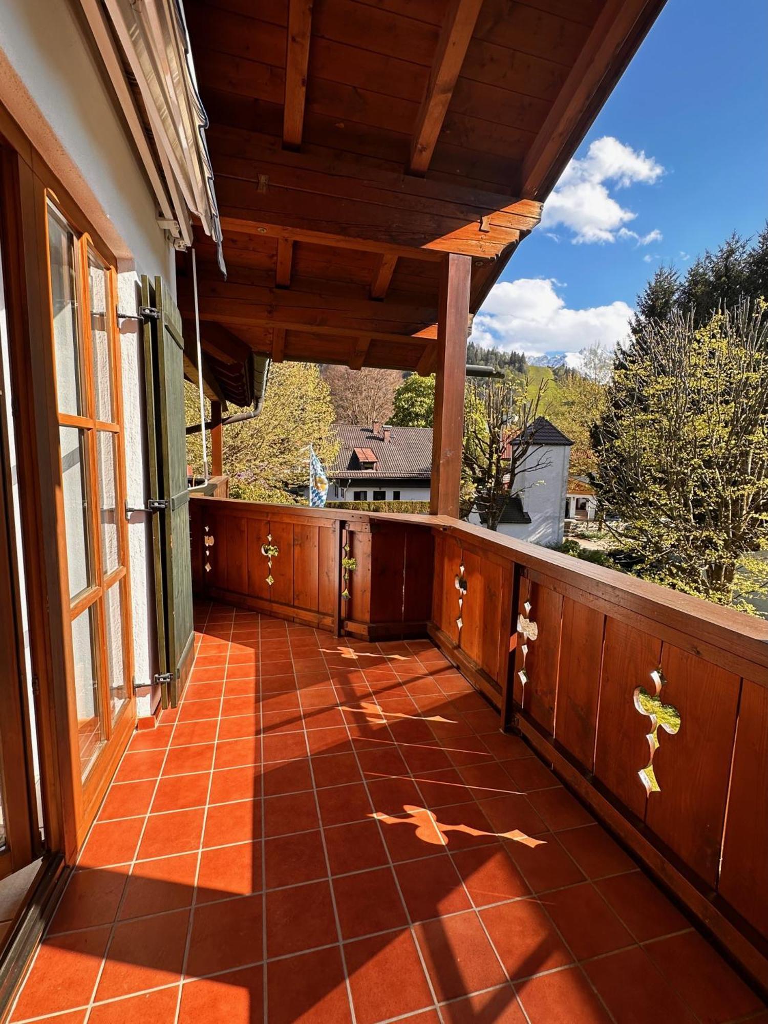 Sweet Home Bergblick Garmisch-Partenkirchen Exterior photo